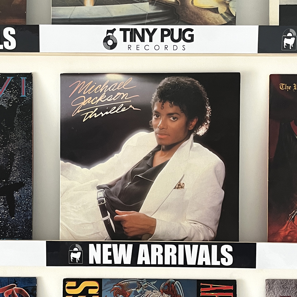 Thriller - Michael Jackson